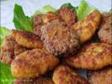روش پخت کتلت گوشت ویژه