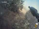 شکار تانک توسط سربازان فلسطینی