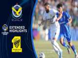 الفیصلی 2-0 السد | خلاصه بازی | هفته 4 لیگ قهرمانان آسیا 2023-2024