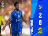 بنفیکا 4-1 النصر | خلاصه بازی | شکست سنگین یاران رونالدو