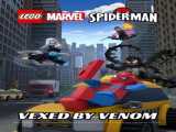 دوبله فارسی  لگو مارول مرد عنکبوتی: دردسر ونومLego Marvel Spider-Man: Vexed by Venom    