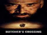 دانلود رایگان  گذرگاه قصاب Butcher s Crossing 2023