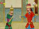حکایت های سعدی - حکایت پادشاه و پسرانش