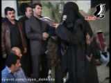 رقص اسب با نوحه