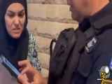 بازداشت زن شهروند اسراییل به دلیل لایک کردن پست در حمایت از مقاومت