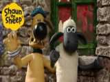 انیمیشن بره ناقلا // کارتون بره ناقلا shaun The sheep  سری جدید2020