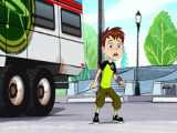 کارتون بن تن فصل اول قسمت نهم - Ben 10 Original Series S01 E09