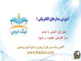 آشنایی با عناصر مدارالکتریکی ، مدارالکتریکی 1 – آکادمی نیک درس