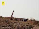 سیل موشک های حزب الله به کفرشوبا چهارمین حمله به پادگان الجلیل