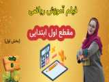 باز شده هر عدد رو بنویسید ریاضی سوم ابتدایی