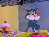 انیمیشن قدیمی تام و جری قسمت 3 ارتقا کیفیت به وسیله تکنولوژی هوش مصنوعی