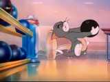 انیمیشن قدیمی تام و جری قسمت 18 ارتقا کیفیت به وسیله تکنولوژی هوش مصنوعی