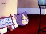 انیمیشن قدیمی تام و جری قسمت 22 ارتقا کیفیت به وسیله تکنولوژی هوش مصنوعی