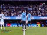 خلاصه بازی آرژانتین ۰-۲ اروگوئه | انتخابی جام جهانی ۲۰۲۶