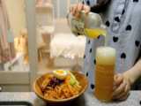 ولاگ دخترونه دانشجویی » آشپزی و غذای کره ای _ کانال جیرجیرک