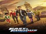 مشاهده آنلاین  سریال سریع و خشمگین: ریسرهای جاسوس در جستجوی اشباح  فصل 4 قسمت 1| Fast & Furious Spy Racers: Chasing Phantoms  2023