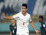 خلاصه بازی ایران ۵-۰ نیوکالدونیا | جام جهانی نوجوانان ۲۰۲۳