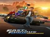 دوبله فارسی  سریال سریع و خشمگین: ریسرهای جاسوس روز سوزاندن  فصل 6 قسمت 1| Fast & Furious Spy Racers: Incineration Day  2023