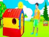 برنامه کودک جدید - بازی با پدر ماشین بازی - کودک کودکانه سرگرمی تفریحی