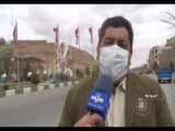 رزمایش پدافند غیرعامل در حوزه برق در شهرستان فیروزکوه