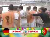 گل های بازی آلمان 2-3 ترکیه (اختصاصی فوتبال 7- گزارش جذاب ترکی)