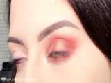 آموزش سایه چشم عروس کمتر از 5 دقیقه