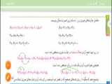 حل کار در کلاس ریاضی پایه هفتم صفحه ۳۵