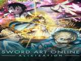 تماشای  سریال هنر شمشیرزنی آنلاین دنیای زیرین  فصل 3 قسمت 1| Sword Art Online: Underworld  2023