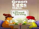 دوبله  سریال تخم‌مرغ‌های سبز و ژامبون هویت مامان  فصل 2 قسمت 1| Green Eggs and Ham: The Mom Identity  2023