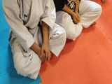 تیم کاراته آیسیز باشگاه مشتاق