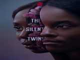 مشاهده رایگان فیلم دوقلوهای خاموش زیرنویس فارسی The Silent Twins 2022