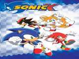 دیدن فیلم سونیک اکس ۱ دوبله فارسی Sonic X 1 2003