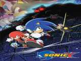 مشاهده آنلاین فیلم سونیک اکس ۲ دوبله فارسی Sonic X 2 2004