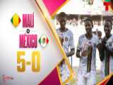 خلاصه بازی مراکش (۴) ۱-۱ (۱) ایران | جام جهانی نوجوانان ۲۰۲۳