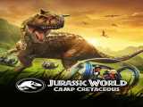 دیدن  سریال دنیای ژوراسیک: کمپ کرتاسه   فصل 1 قسمت 1  Jurassic World: Camp Cretaceous   2023