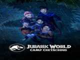 پخش  سریال دنیای ژوراسیک: کمپ کرتاسه   فصل 3 قسمت 1  Jurassic World: Camp Cretaceous   2023