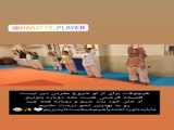مسابقه بین باشگاهی تیم کاراته آیسیز
