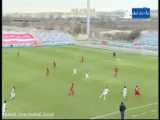 خلاصه بازی تراکتور 2-0 فولاد خوزستان (شنبه، 4 آذر 1402)