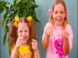 ایوا جدید - برنامه کودک دخترانه - در جستجوی سرگرمی - کودک سرگرمی تفریحی