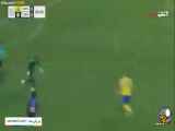 گل فوق العاده رونالدو برای النصر