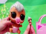 اسباب بازی های مختلف بیبو - نجات از دریاچه -  بازی کودکان