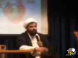 روحانی باحالی که با سخنرانی دانشگاه رو دگرگون کرد