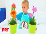 ولاد و نیکی : برنامه کودک : ولاد و نیکیتا : کارتون کودک