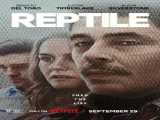 فیلم  خزنده Reptile 2023 2023