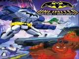 مشاهده رایگان فیلم بتمن بی نهایت: مکانیک علیه جهش یافتگان دوبله فارسی Batman Unlimited: Mechs vs. Mutants 2016