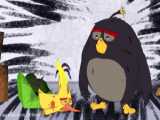 کارتون انگری بردز برای کودکان _ برنامه کودک انگری بردز با داستان تفریحی
