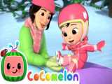 برنامه کودک کوکوملون، انیمیشن کوکوملون، نمایش جدید، کارتون کوکوملون