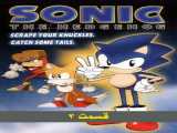 سریال سونیک سنگی فصل 1 قسمت 3 دوبله فارسی Sonic the Hedgehog 2020