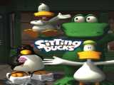 دانلود رایگان فیلم بیلی اردکه دوبله فارسی Sitting Ducks 2001