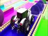 ماشین بازی جدید - ماشین های رنگارنگ - بازی ماشین اسپرت - ماشین اسباب بازی کودک